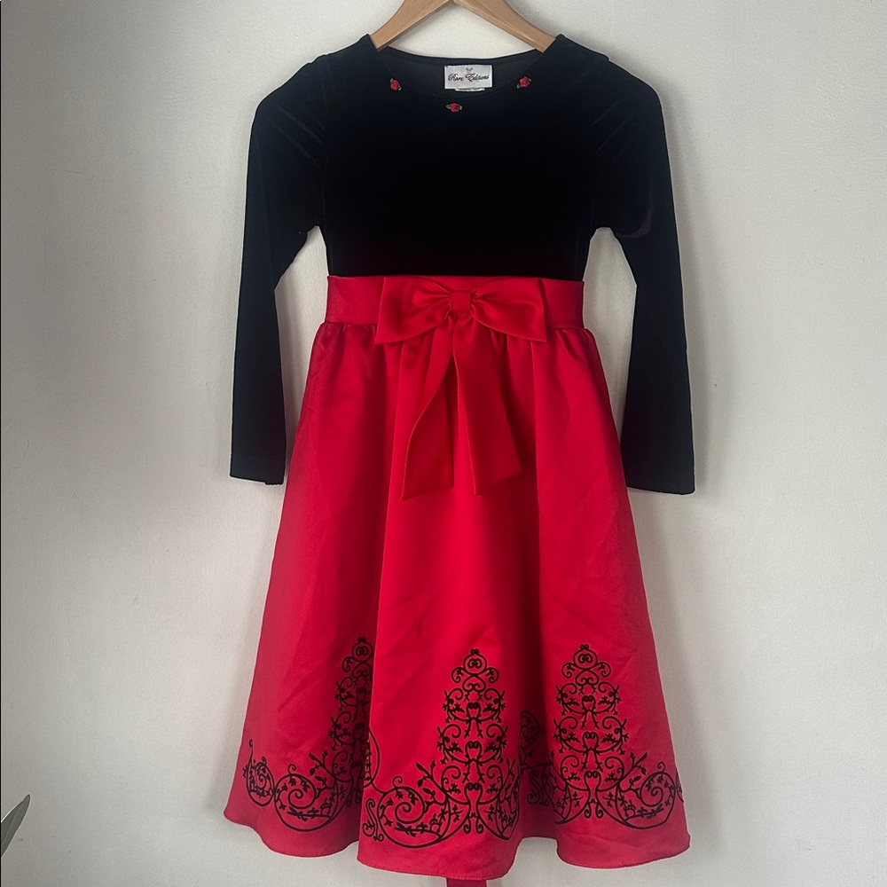 Little Girl’s Dress